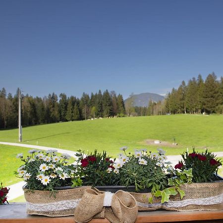 Auszeit Am Bauernhof Apartment Schwoich Bagian luar foto