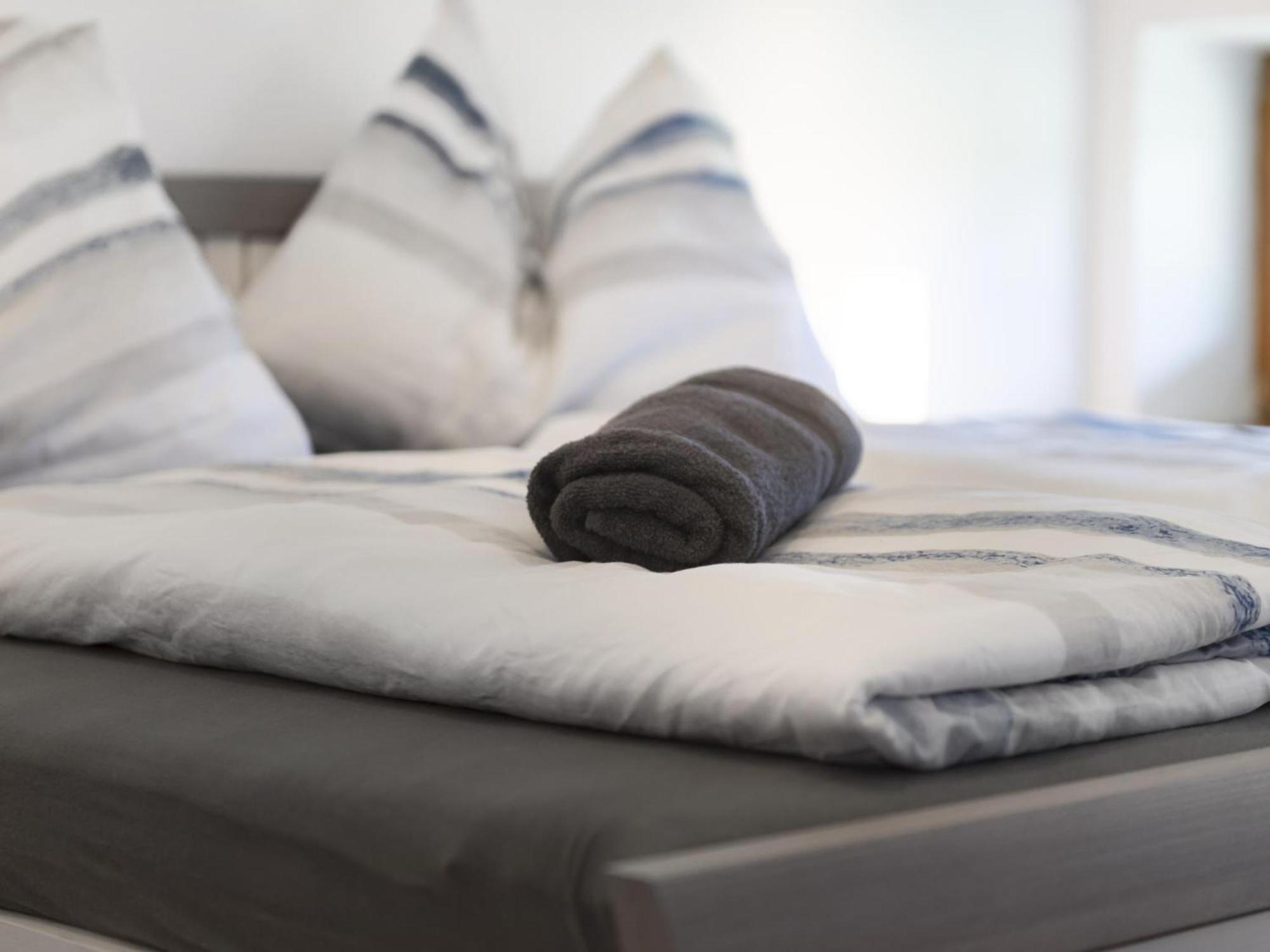 Auszeit Am Bauernhof Apartment Schwoich Bagian luar foto