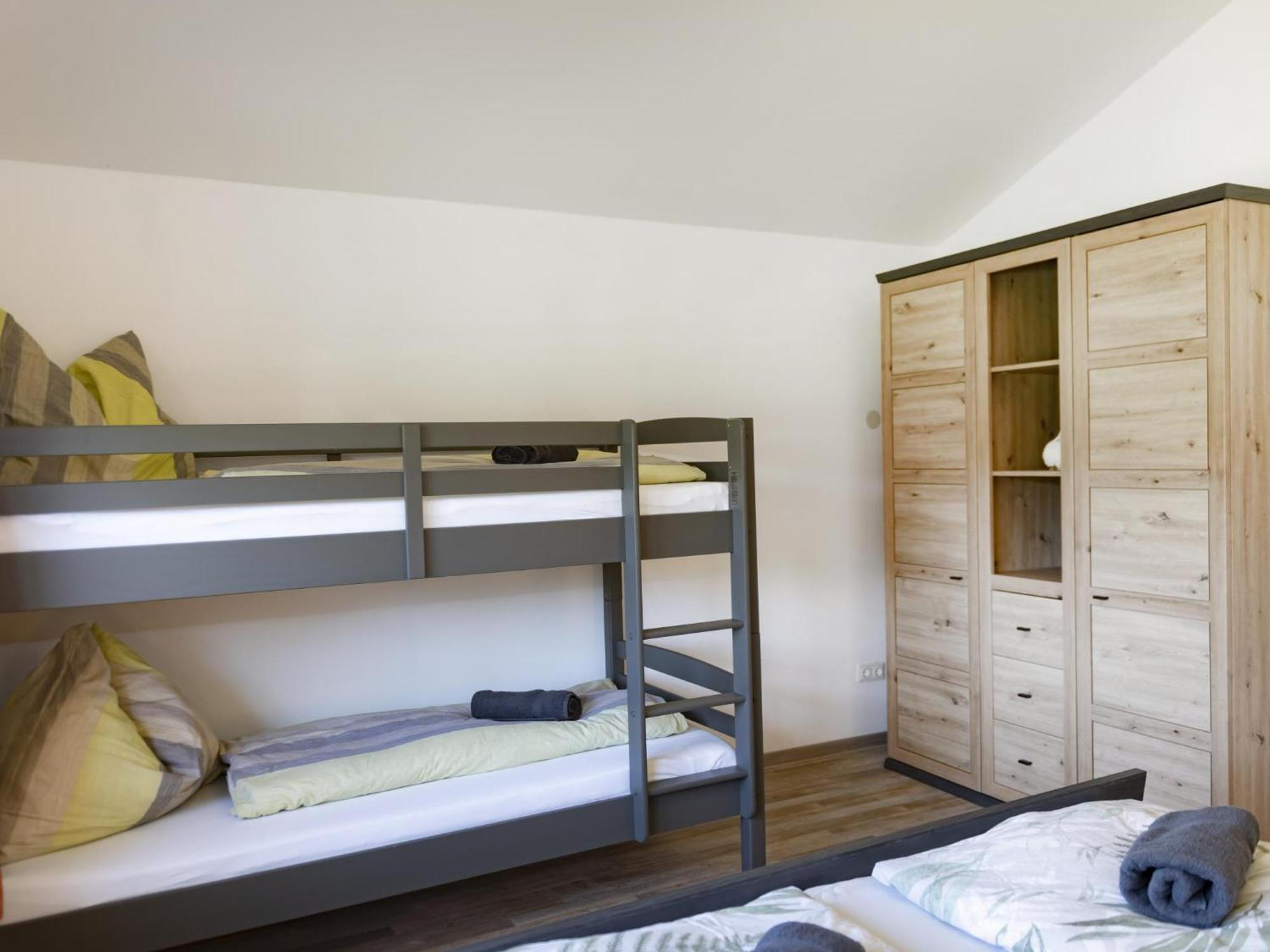 Auszeit Am Bauernhof Apartment Schwoich Bagian luar foto