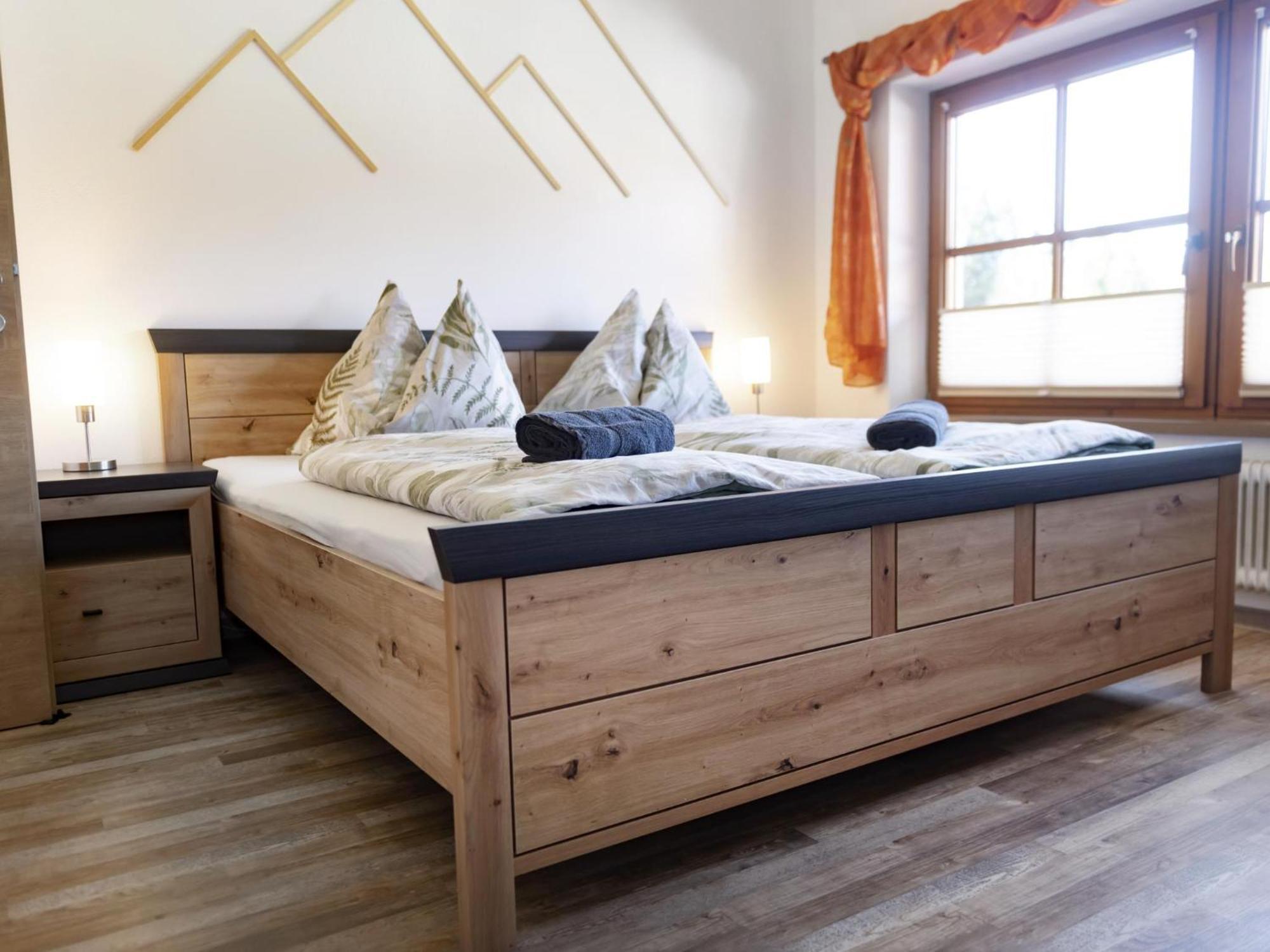 Auszeit Am Bauernhof Apartment Schwoich Bagian luar foto