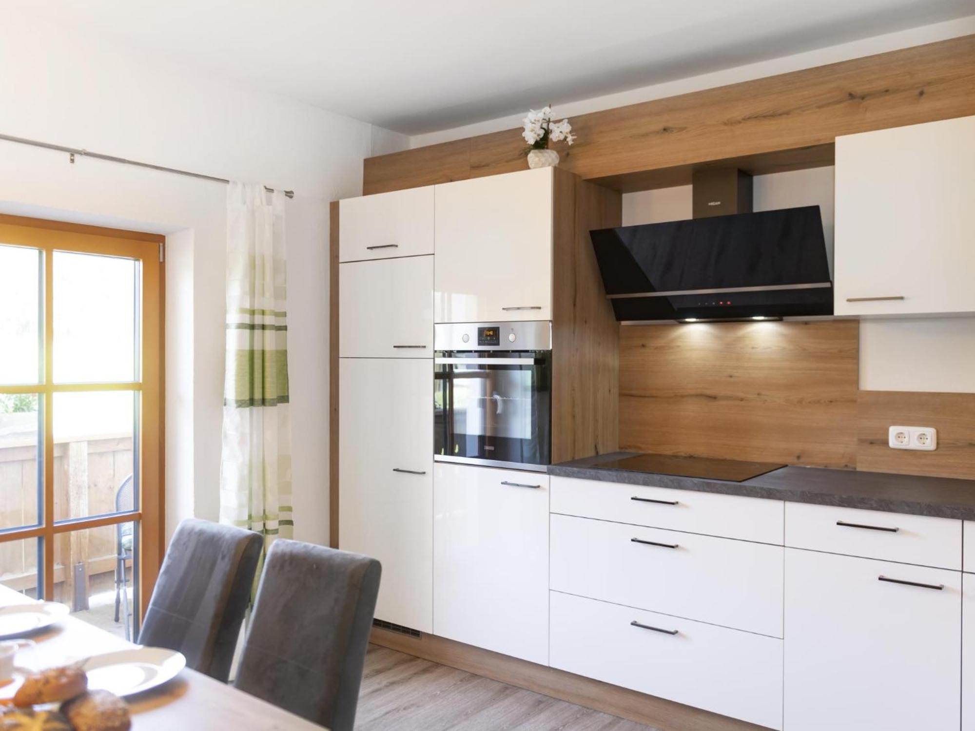 Auszeit Am Bauernhof Apartment Schwoich Bagian luar foto